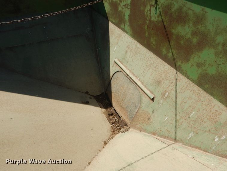 image for item DG4506 Dakon 280 gravity wagon