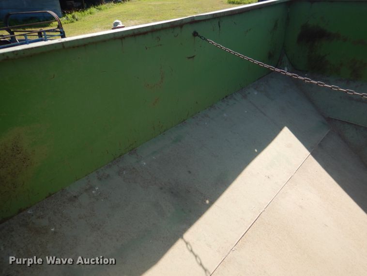 image for item DG4506 Dakon 280 gravity wagon