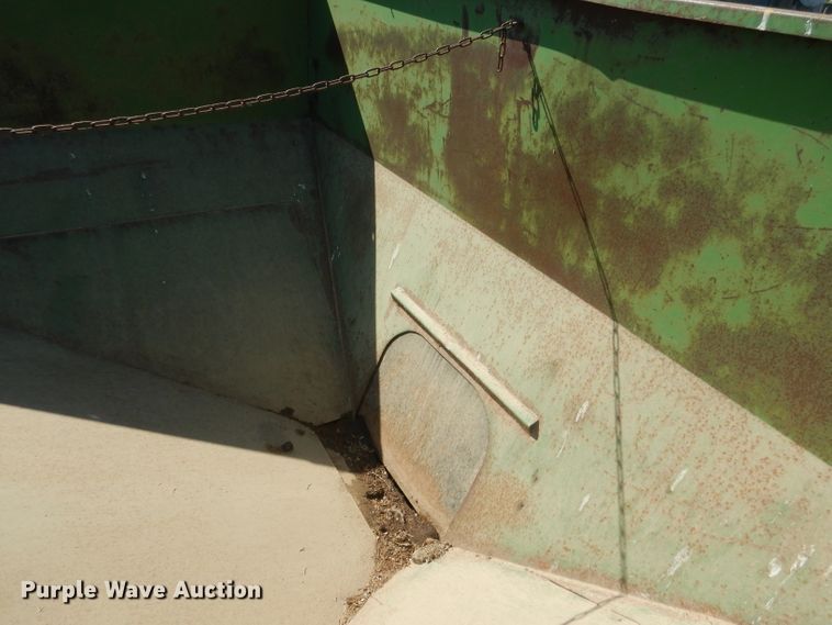 image for item DG4506 Dakon 280 gravity wagon