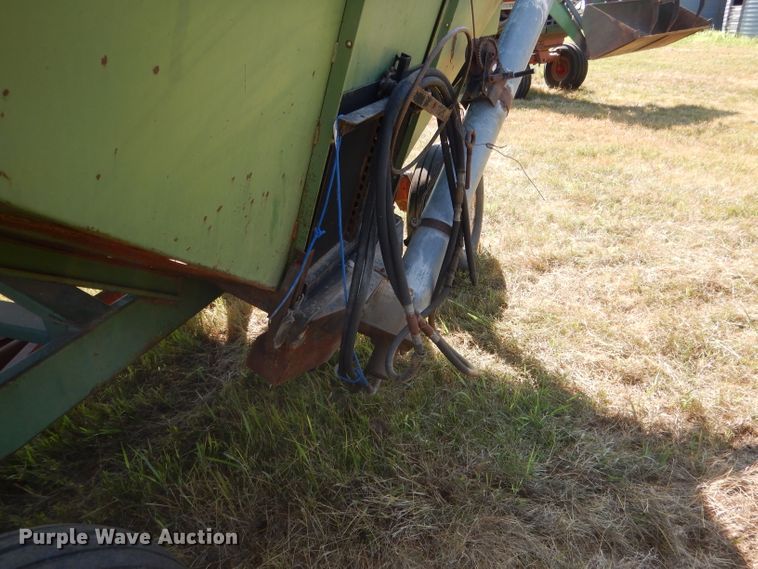 image for item DG4506 Dakon 280 gravity wagon