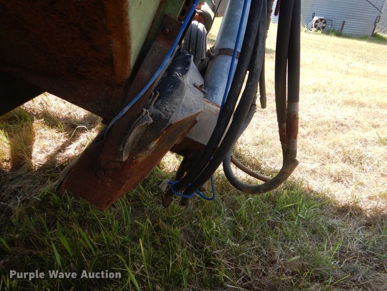 image for item DG4506 Dakon 280 gravity wagon