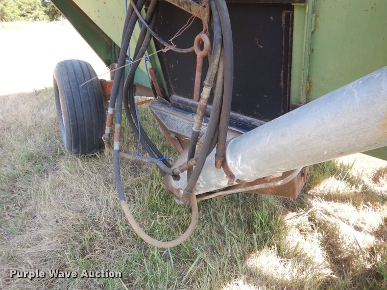 image for item DG4506 Dakon 280 gravity wagon