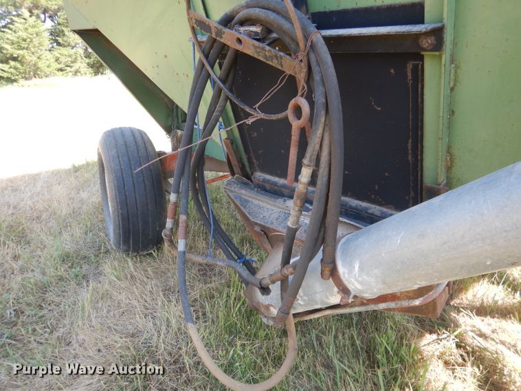 image for item DG4506 Dakon 280 gravity wagon