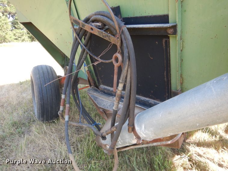 image for item DG4506 Dakon 280 gravity wagon