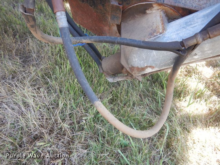 image for item DG4506 Dakon 280 gravity wagon