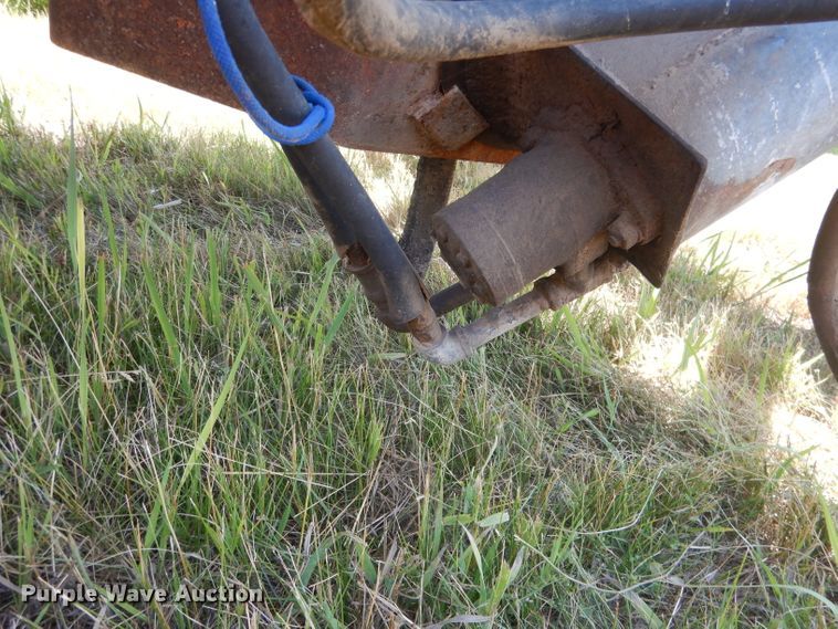 image for item DG4506 Dakon 280 gravity wagon