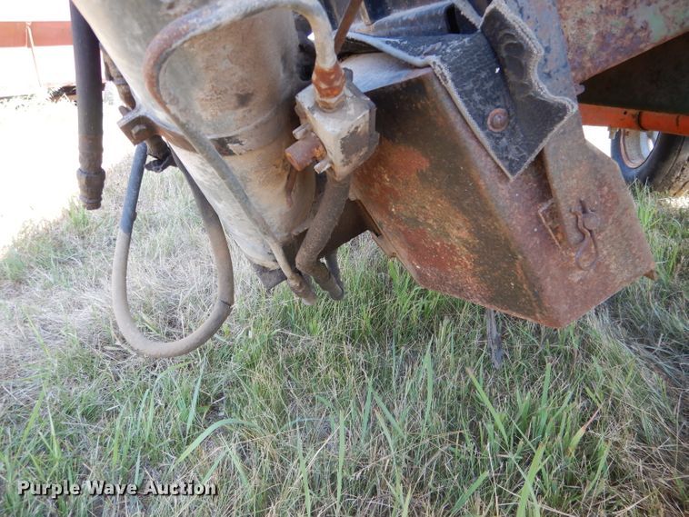 image for item DG4506 Dakon 280 gravity wagon