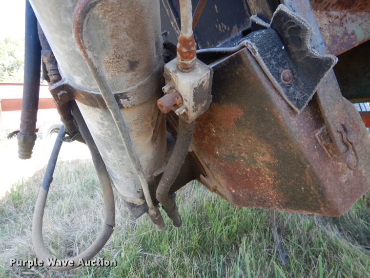 image for item DG4506 Dakon 280 gravity wagon