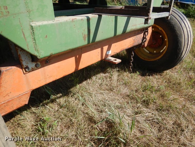 image for item DG4506 Dakon 280 gravity wagon