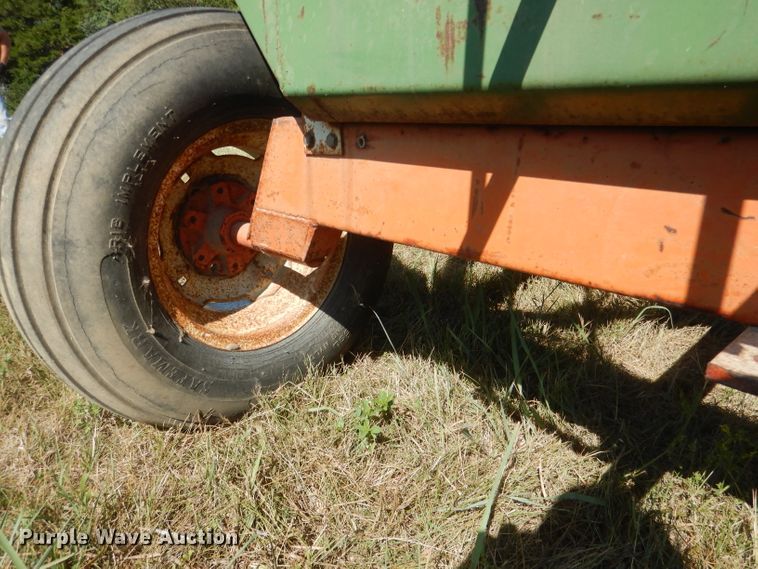 image for item DG4506 Dakon 280 gravity wagon