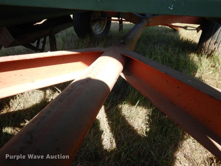 image for item DG4506 Dakon 280 gravity wagon