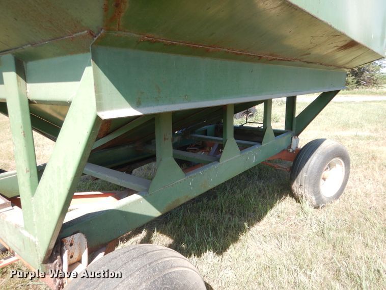 image for item DG4506 Dakon 280 gravity wagon