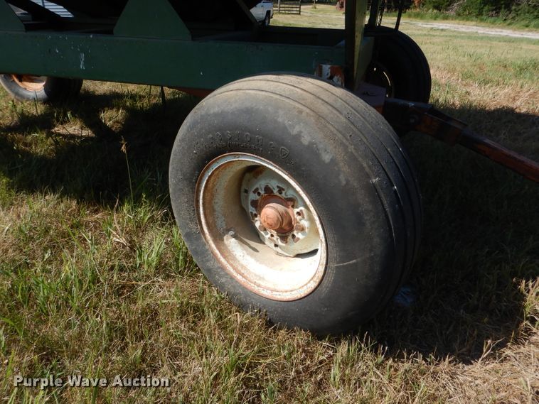 image for item DG4506 Dakon 280 gravity wagon