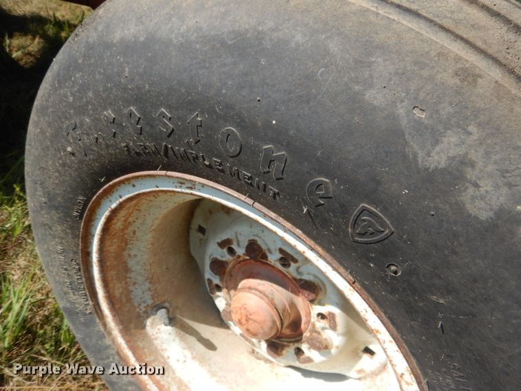 image for item DG4506 Dakon 280 gravity wagon