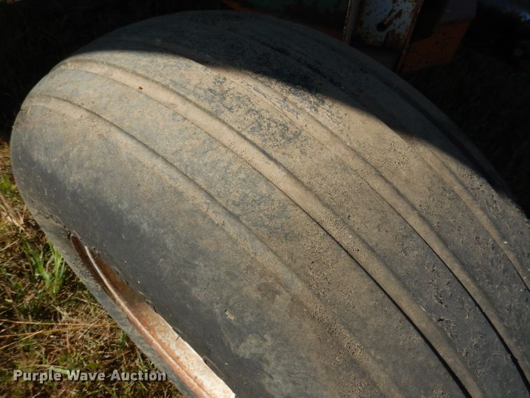 image for item DG4506 Dakon 280 gravity wagon