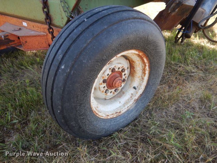 image for item DG4506 Dakon 280 gravity wagon