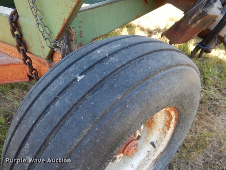 image for item DG4506 Dakon 280 gravity wagon