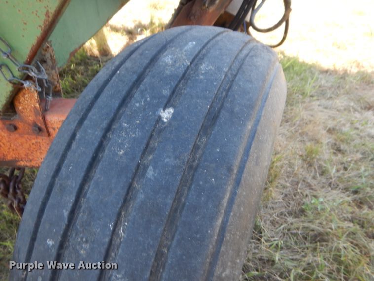 image for item DG4506 Dakon 280 gravity wagon