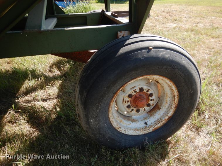 image for item DG4506 Dakon 280 gravity wagon