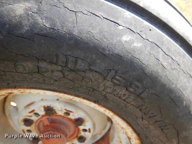 image for item DG4506 Dakon 280 gravity wagon