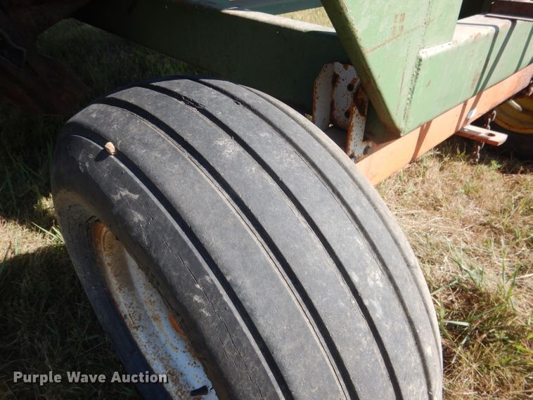 image for item DG4506 Dakon 280 gravity wagon