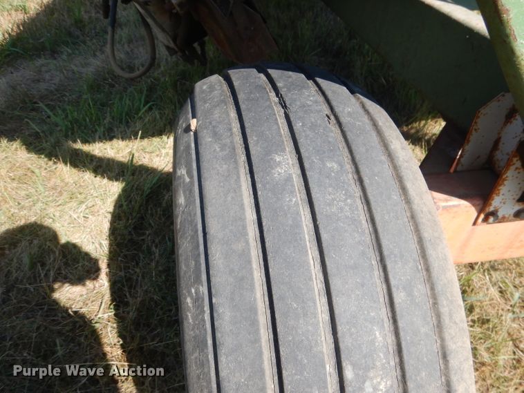 image for item DG4506 Dakon 280 gravity wagon