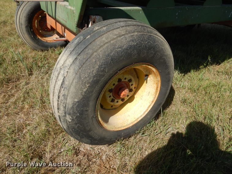 image for item DG4506 Dakon 280 gravity wagon