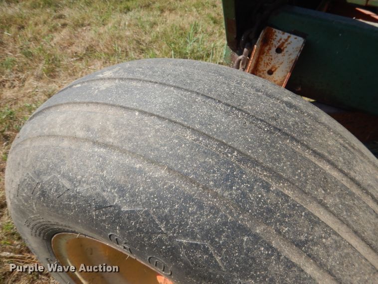 image for item DG4506 Dakon 280 gravity wagon