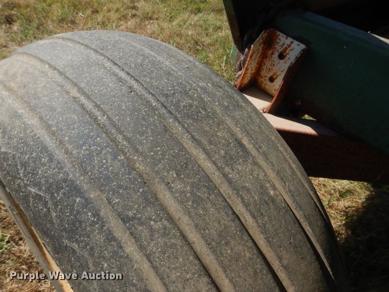 image for item DG4506 Dakon 280 gravity wagon