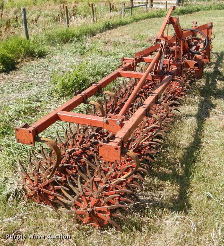 image for item DG4507 Kewanee rotary hoe