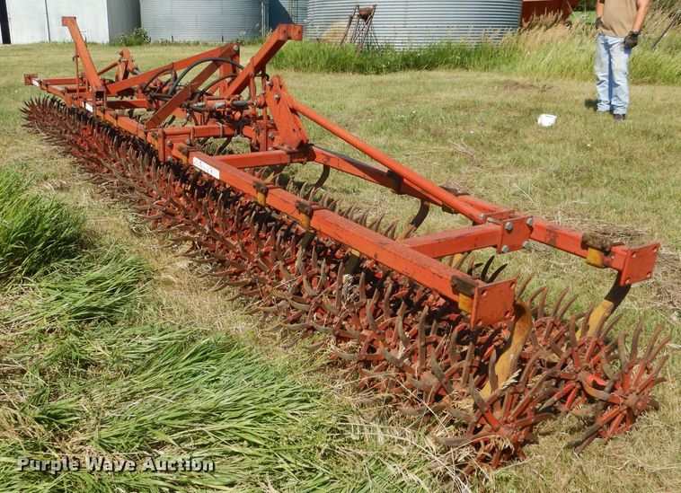 image for item DG4507 Kewanee rotary hoe