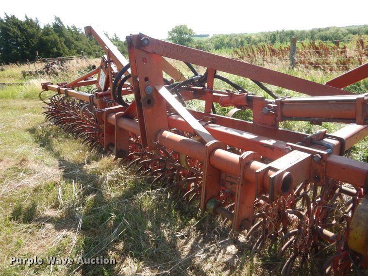 image for item DG4507 Kewanee rotary hoe