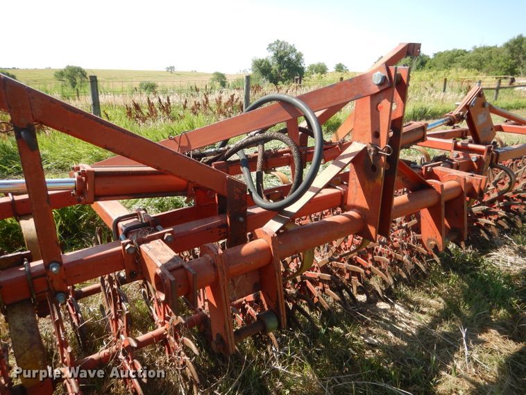 image for item DG4507 Kewanee rotary hoe