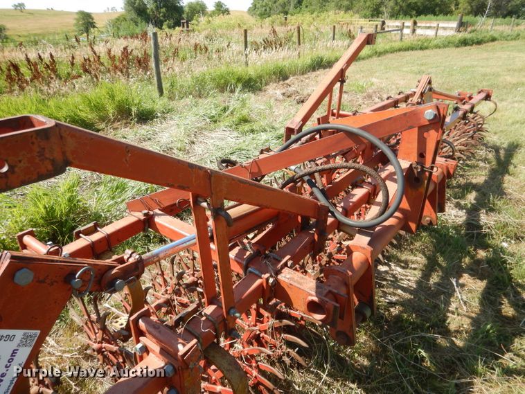 image for item DG4507 Kewanee rotary hoe