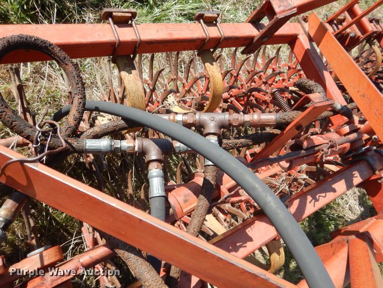 image for item DG4507 Kewanee rotary hoe