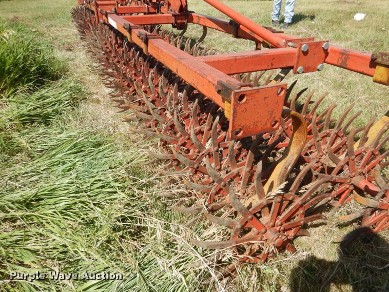 image for item DG4507 Kewanee rotary hoe