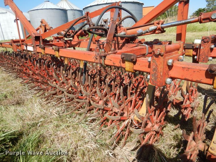 image for item DG4507 Kewanee rotary hoe