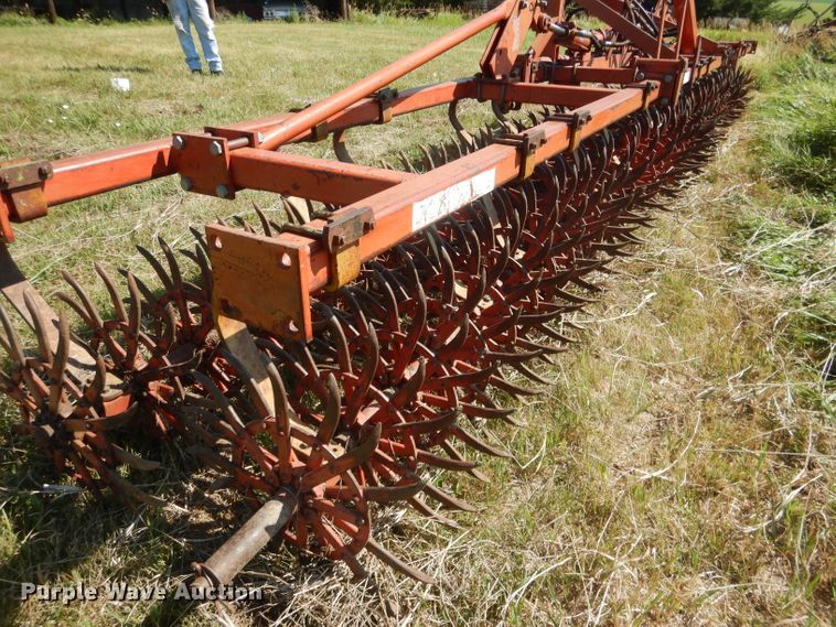 image for item DG4507 Kewanee rotary hoe