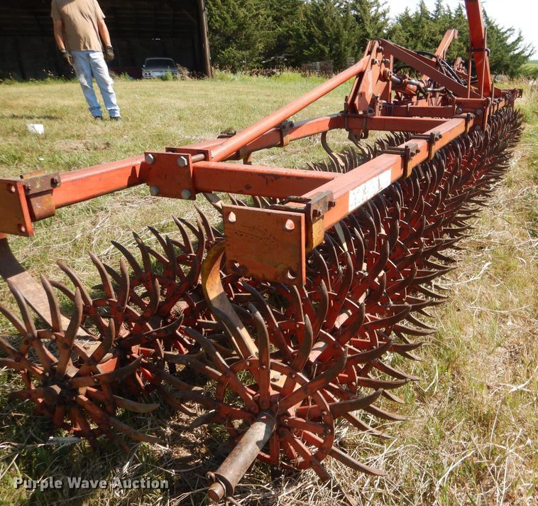 image for item DG4507 Kewanee rotary hoe