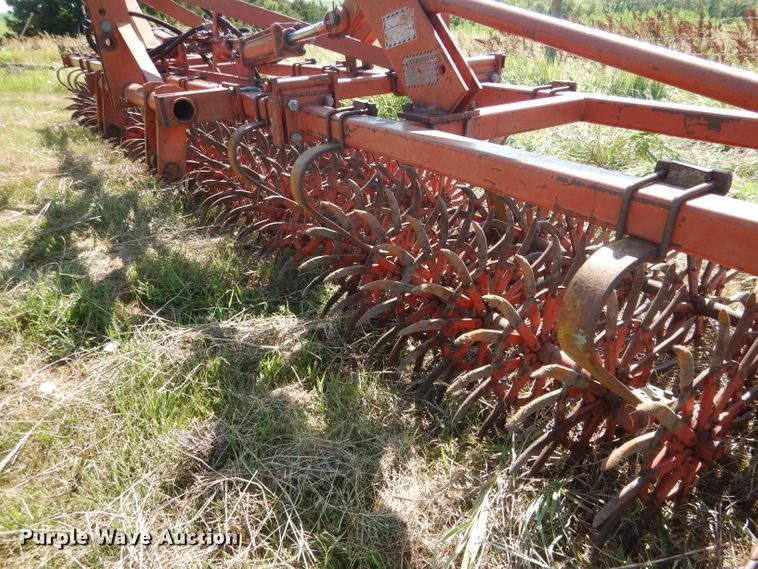 image for item DG4507 Kewanee rotary hoe