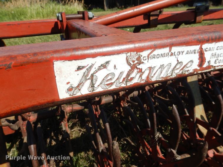 image for item DG4507 Kewanee rotary hoe