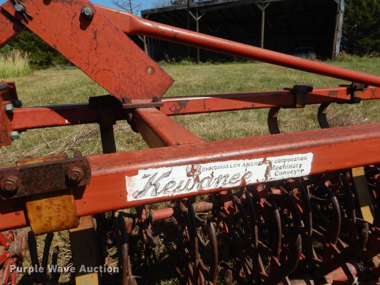 image for item DG4507 Kewanee rotary hoe