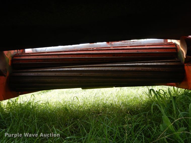 image for item DG7953 Hesston 1014  HydroSwing windrower