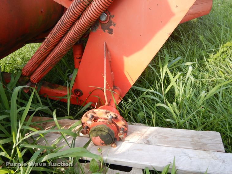 image for item DG7953 Hesston 1014  HydroSwing windrower