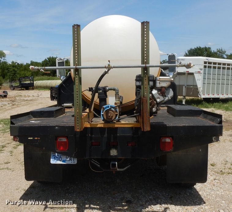 image for item DG7993 1986 Chevrolet C70 applicator truck