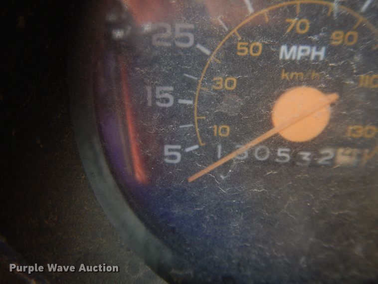 image for item DG7993 1986 Chevrolet C70 applicator truck