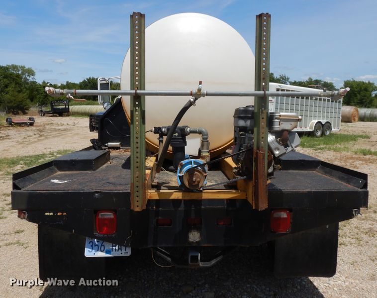 image for item DG7993 1986 Chevrolet C70 applicator truck