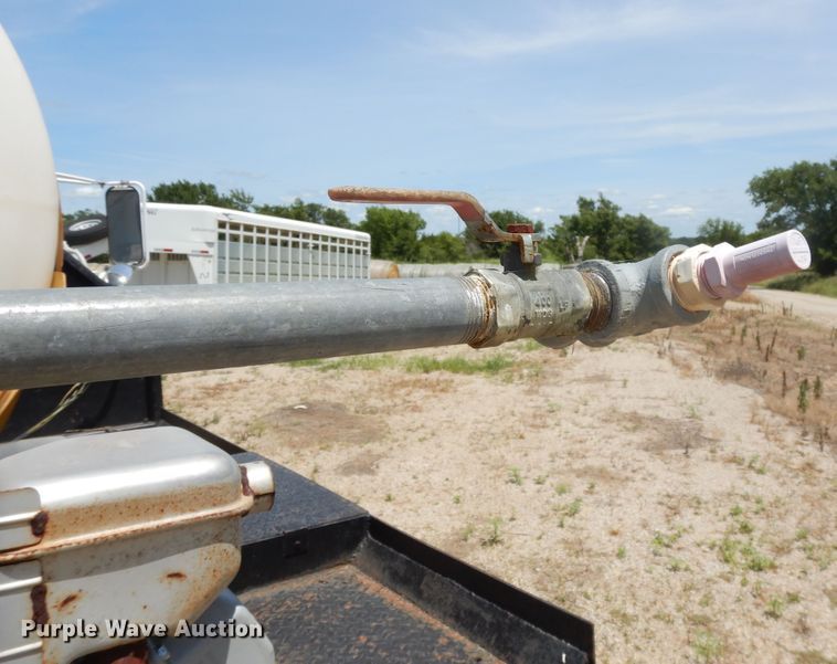 image for item DG7993 1986 Chevrolet C70 applicator truck