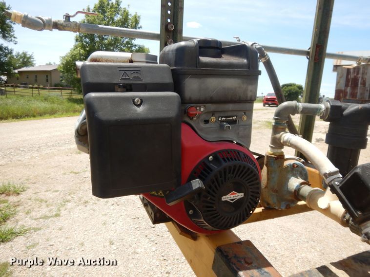 image for item DG7993 1986 Chevrolet C70 applicator truck