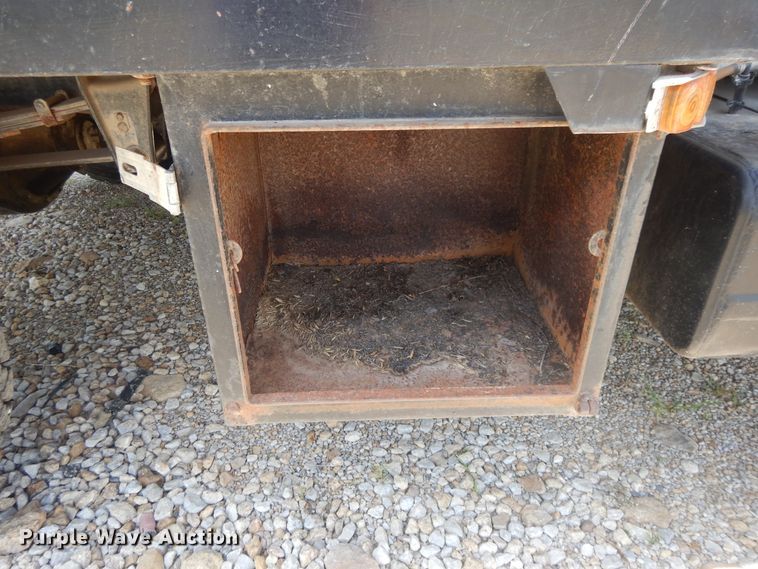 image for item DG7993 1986 Chevrolet C70 applicator truck